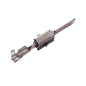 Preview: 10x JPT MCP Kontakt 2.8 Stecker Crimp Stift 0,50-1,00mm² TE TYCO AMP 1-962841-1