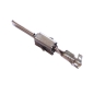 Preview: 10x JPT MCP Kontakt 2.8 Stecker Crimp Stift 0,50-1,00mm² TE TYCO AMP 1-962841-1