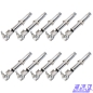 Preview: 10x Kontakt Crimp Buchse der Serie Mini-Universal-MATE-N-LOK 0,30mm²-0,89mm² Pin