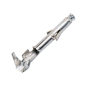 Preview: 10x Kontakt Crimp Buchse der Serie Mini-Universal-MATE-N-LOK 0,30mm²-0,89mm² Pin