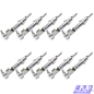 Preview: 10x Kontakt Crimp Stift der Serie Mini-Universal-MATE-N-LOK 0,12mm²-0,30mm², Pin