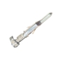Preview: 10x Kontakt Molex Stift 39-00-0040. 39-00-0041 Mini-Fit Jr. AWG18-24 Crimp Pin