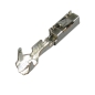 Preview: 10x MQS Quadlok MOST FAKRA PIN Crimp Buchse Kontakt Seal 0,25²-0,50² gedichtet