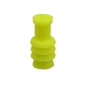 Preview: 10x MQS Quadlok MOST FAKRA PIN Crimp Buchse Kontakt Seal 0,25²-0,50² gedichtet