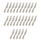 Preview: 25x Micro Timer II MT2 Mini Iso Buchse Kontakt 0,2²-0,5² kompatibel VW 103357.01, 103 357.01