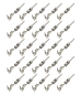 Preview: 25x Micro Timer II gedichtet Stift Kontakt Pin 0,20mm² - 0,50mm² kompatibel mit VW 103360.03 N 103 360.03