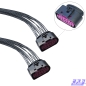 Preview: 2x Reparatursatz Kabelsatz Stecker 14-polig passt zu VW 1J0973737 Steckverbinder