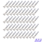 Preview: 50x Kontakt Molex Buchse 39-00-0038. 39-00-0039 Mini-Fit Jr. AWG18-24 Crimp Pin 