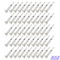 Preview: 50x Kontakt Molex Stift 39-00-0040. 39-00-0041 Mini-Fit Jr. AWG18-24 Crimp Pin