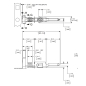 Preview: 50x Kontakt Molex Stift 39-00-0040. 39-00-0041 Mini-Fit Jr. AWG18-24 Crimp Pin