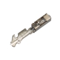 Preview: 50x MQS Quadlok Buchse Stecker Crimp Kontakt PIN 0,50mm² - 0,75mm² Fakra MOST
