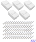 Preview: 5x Set 14-pol Stecker Molex Mini-Fit Jr Buchse 39-01-2145, 5557-14-R, 39-00-0038