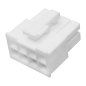 Preview: 5x Set 8-pol Stecker Molex Mini-Fit Jr Buchse 39-01-2085, 5557-08-R, 39-00-0038