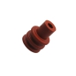 Preview: Kabelsatz Buchse Stecker 4-polig FLRY 1,50² passt zu VW 1H0973734, 1H0 973 734 Scheinwerfer