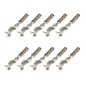 Preview: Kontakt Crimp Buchse TYCO AMP TE 770854-1 verzinnt für Stecker der AMPSEAL Serie