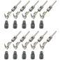 Preview: Micro Timer II Stift u. Seal Dichtung 0,20²-0,50²  VW N 103360.03 / 357972740D