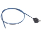 Preview: Mikroschalter Snap Action Switch V4NCSK2C4AR1 Schließer IP67, Kabel ca. 500mm