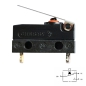 Preview: Mikroschalter Switch Cherry DCFB-0001, Öffner, Zusatzbetätiger, Hebel