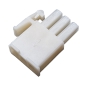 Preview: Mini Universal MATE-N-LOK Serie Stecker 3-polig Set Stift Buchse Steckverbinder