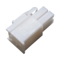 Preview: Mini Universal MATE-N-LOK Serie Stecker 4-polig Set Stift Buchse Steckverbinder