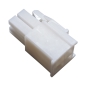 Preview: Mini Universal MATE-N-LOK Serie Stecker 4-polig Set Stift Buchse Steckverbinder