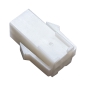 Preview: Mini Universal MATE-N-LOK Serie Stecker 4-polig Set Stift Buchse Steckverbinder
