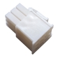 Preview: Mini Universal MATE-N-LOK Serie Stecker 9-polig Set Stift Buchse Steckverbinder