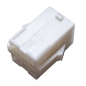 Preview: Mini Universal MATE-N-LOK Serie Stecker 9-polig Set Stift Buchse Steckverbinder
