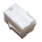 Preview: Mini Universal MATE-N-LOK Serie Stecker 9-polig Set Stift Buchse Steckverbinder