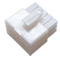 Preview: Mini Universal MATE-N-LOK Serie Stecker 15-polig Set Stift Buchse Steckverbinder