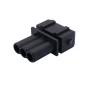 Preview: Reparatur Set JPT Stecker 3-polig Buchse Stift 357972753 357972763 kompatibel mit VW/AUDI