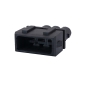 Preview: Reparatursatz Kabelsatz 3-polig JPT Stecker passt zu VW 357972763 357 972 763