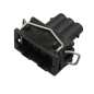 Preview: Reparatursatz Kabelsatz Stift Buchse 3-pol JPT kompatibel mit VW 357972753 357972763