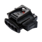 Preview: Reparatursatz Stecker 4-polig Luftmassenmesser Lambdasonde Drucksensor Opel Fiat Ford Renault