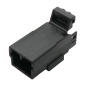 Preview: Reparaturset 3-polig Stecker f. Kabelbaum passend zu Harley Davidson 73103-96BK