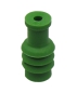 Preview: Reparaturset Stecker 4-polig MQS Stift Gehäuse 0,50-0,75mm² gedichtet 1-967584-3