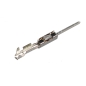 Preview: Reparaturset Stecker 4-polig MQS Stift Gehäuse 0,50-0,75mm² gedichtet 1-967584-3
