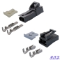 Preview: Reparaturset Stecker Stift Buchse 2,5²-4,0², 12064749 u. 12064750, Aptiv, Delphi