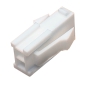 Preview: Set 2-polig Molex Mini-Fit Jr. Buchse 39-01-2025   Stift 39-01-2026, 5557, 5559