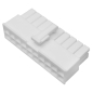 Preview: Set 20-polig Molex Mini-Fit Jr. Buchse 39-01-2205   Stift 39-01-2206, 5557, 5559