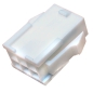 Preview: Set 6-polig Molex Mini-Fit Jr. Buchse 39-01-2065   Stift 39-01-2066, 5557, 5559