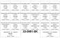 Preview: Set Flachsteckhülsen / Flachstecker 2,8x0,8 / 4,8x0,8 / 6,3x0,8 n. DIN 470 Teile