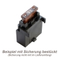 Preview: Set Sicherungshalter UNIVAL©   Deckel von MTA f. ATO Sicherung KFZ 1,50-2,50mm²