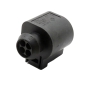 Preview: Stecker 4-polig Reparatursatz Schutzkappe 4B0973712 passt zu VW Skoda Seat Audi