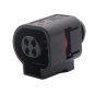 Preview: Stecker 4-polig Reparatursatz Schutzkappe 4B0973712 passt zu VW Skoda Seat Audi