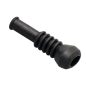 Preview: Stecker 4-polig Reparatursatz Schutzkappe 4B0973712 passt zu VW Skoda Seat Audi