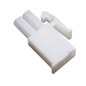 Preview: Stecker Set 2-polig Stift Buchse Serie Mini Universal MATE-N-LOK Steckverbinder