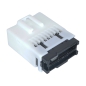 Preview: Stecker Steckverbinder Gehäuse 16-pol kompatibel mit Euro Senko B.V. PK361-16018
