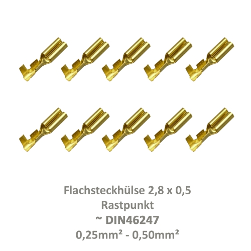 FanPaYY Stecker 2-pol Reparatursatz Kabelbaum 1J0973702 ABS ESP