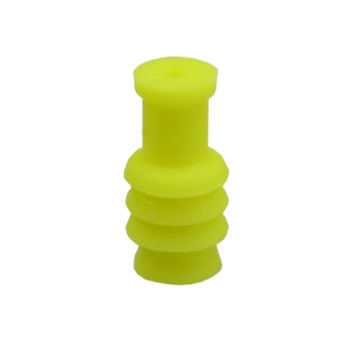 10x MQS Quadlok MOST FAKRA PIN Crimp Buchse Kontakt Seal 0,25²-0,50² gedichtet